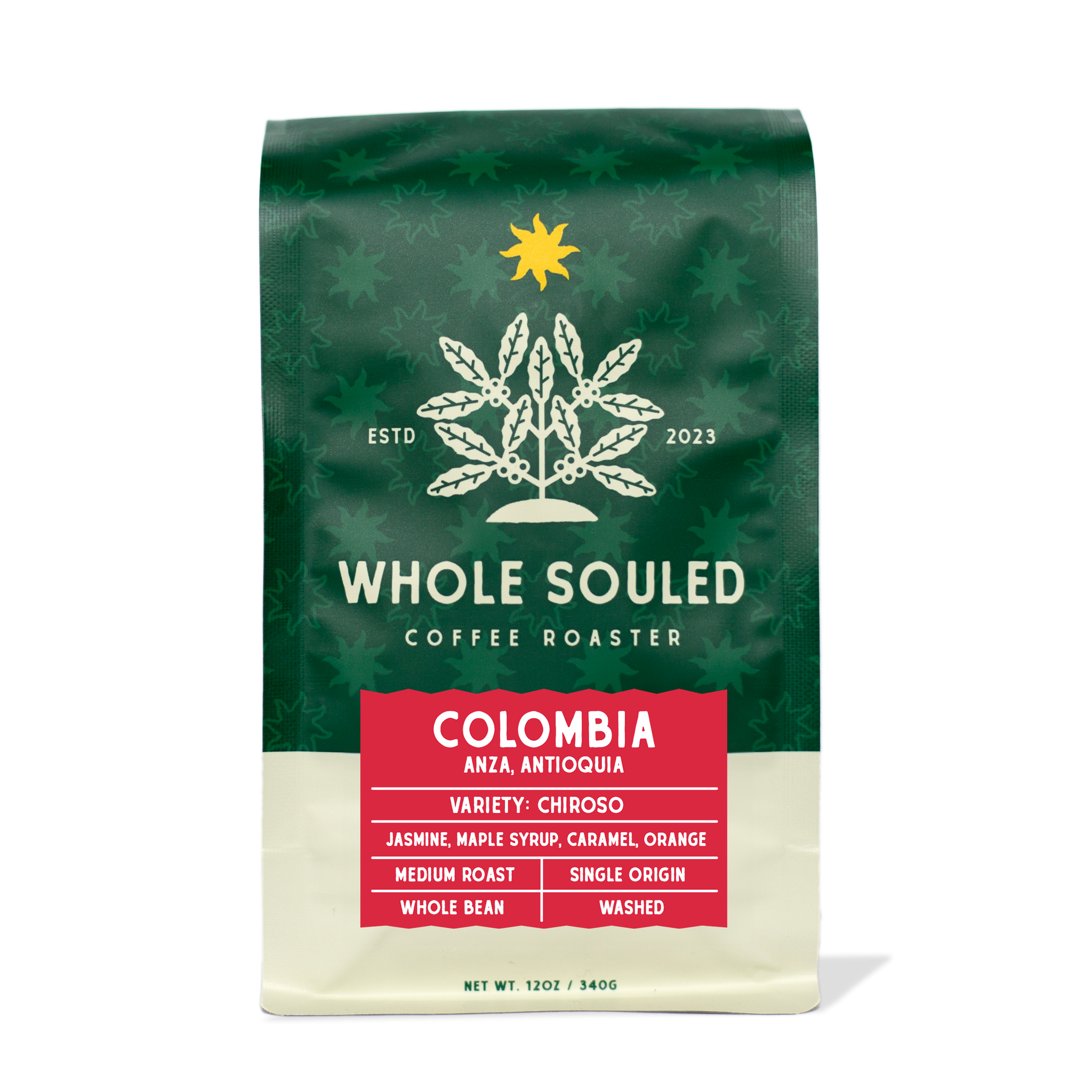 COLOMBIA ANZA, ANTIOQUIA